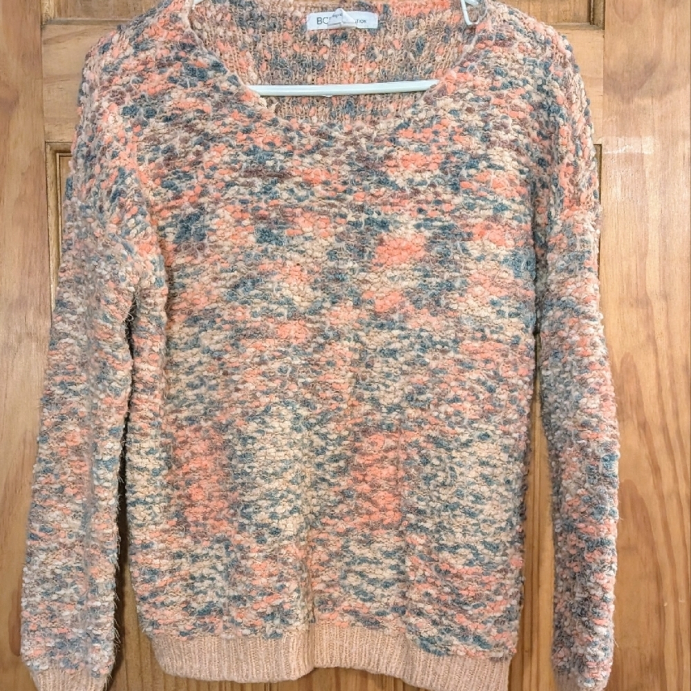 BCBGeneration Multicolor Women's Sweater